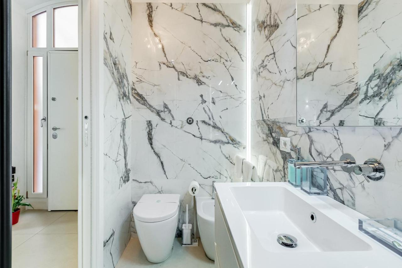Scipioni Charming Studio Rome Bagian luar foto