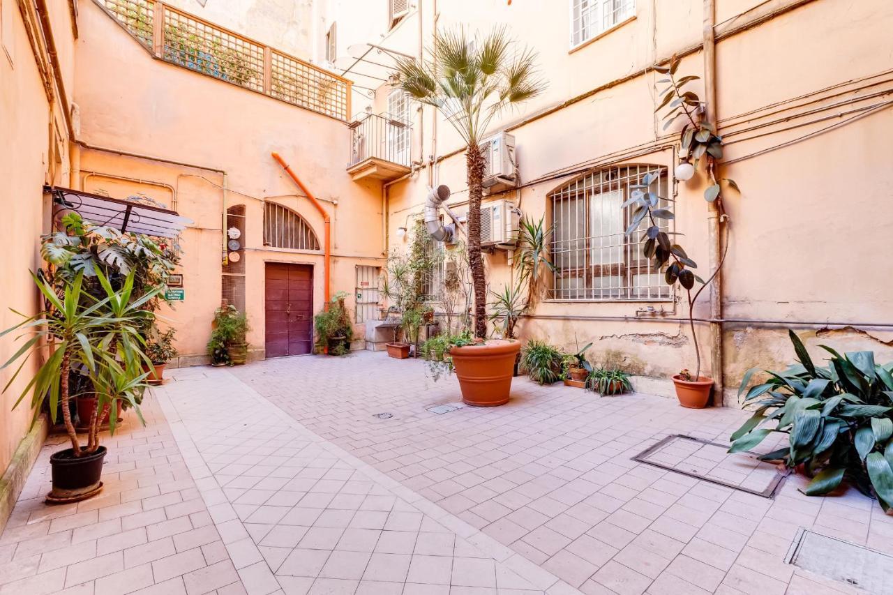 Scipioni Charming Studio Rome Bagian luar foto