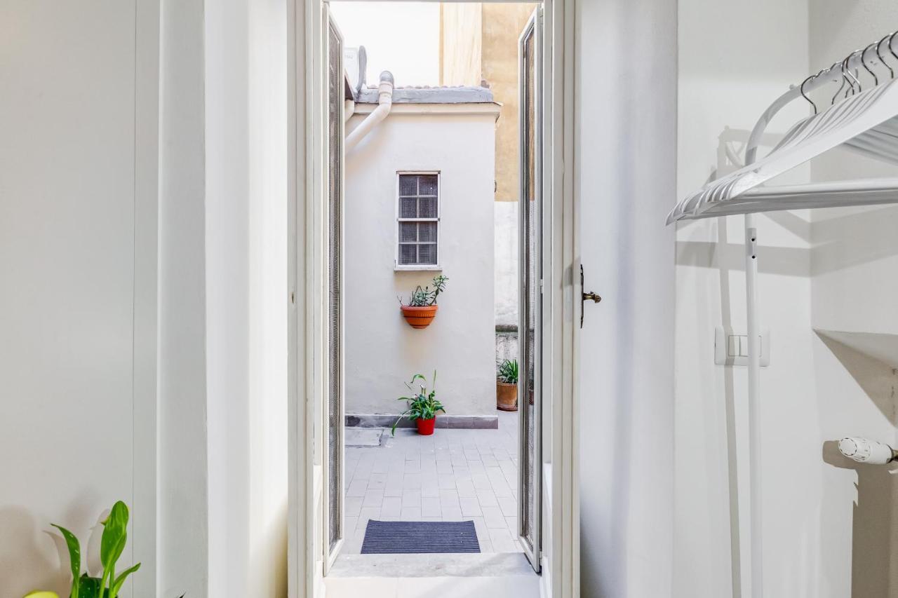Scipioni Charming Studio Rome Bagian luar foto